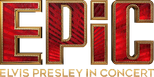 Logo EPiC: Elvis Presley in Concert