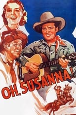 Poster de la película Oh, Susanna