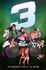 Poster de la película G3T DUST3D TH3 MOVI3 3