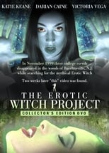 Poster de la película The Erotic Witch Project