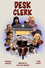 Poster de la película Desk Clerk