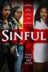 Poster de la película Sinful