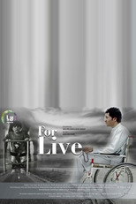 Poster de la película For Live