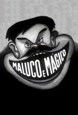 Poster de la película Crazy and Magician