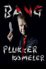 Poster de la película Carsten Bang: Plukker Kameler