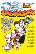 Poster de la película Los embarazados