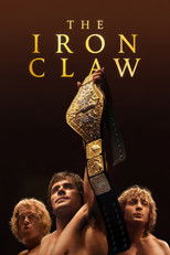 Poster de la película The Iron Claw