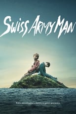 Poster de la película Swiss Army Man