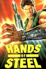 Poster de la película Hands of Steel