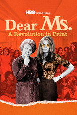 Poster de la película Dear Ms.: A Revolution in Print