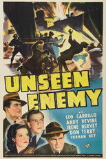 Poster de la película Unseen Enemy