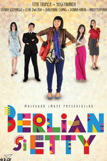 Poster de la película Berlian Si Etty
