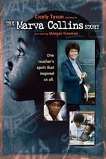 Poster de la película The Marva Collins Story