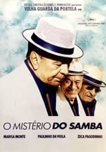 Poster de la película O Mistério do Samba