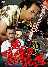 Poster de la película New Brawler's Way: Final Chapter