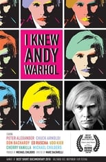 Poster de la película I Knew Andy Warhol