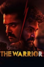 Poster de la película The Warriorr