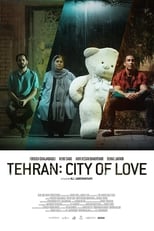 Poster de la película Tehran: City of Love