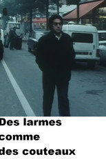 Poster de la película Tears like knives