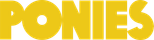 Logo PONIES