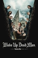 Poster de la película Wake Up Dead Man: A Knives Out Mystery