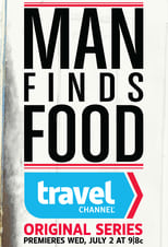 Poster de la serie Man Finds Food