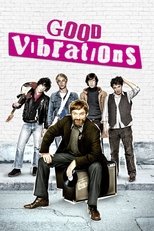 Poster de la película Good Vibrations