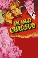 Poster de la película In Old Chicago