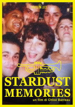 Poster de la película Stardust Memories