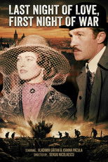 Poster de la película Last Night of Love