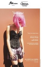 Poster de la película Salomé (Opéra de Paris)