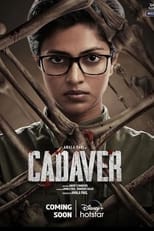 Poster de la película Cadaver