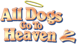 Logo All Dogs Go to Heaven 2