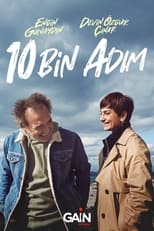 Poster de la serie 10 Bin Adım