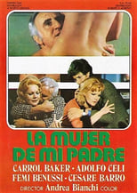 Poster de la película La mujer de mi padre