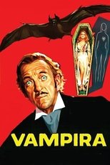 Poster de la película Vampira