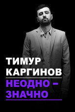 Poster de la película Timur Karginov: Ambiguously