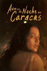 Poster de la película It Would Be Night in Caracas