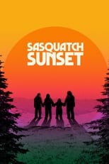 Poster de la película Sasquatch Sunset