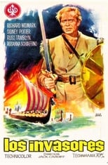 Poster de la película Los invasores