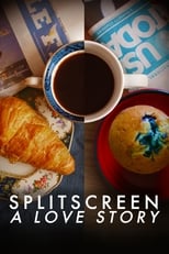 Poster de la película Splitscreen: A Love Story