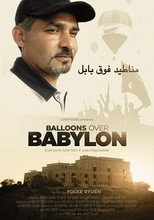 Poster de la película Balloons Over Babylon
