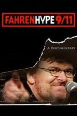 Poster de la película Fahrenhype 9/11