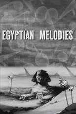 Poster de la película Egyptian Melodies