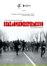 Poster de la película Senzachiederepermesso