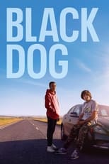 Poster de la película Black Dog