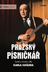 Poster de la serie Pražský písničkář