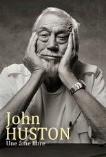 Poster de la película John Huston: Adventures of a Free Soul