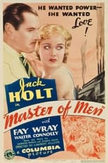 Poster de la película Master of Men