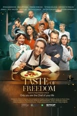 Poster de la película Taste of Freedom